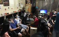 Quán Internet mở cửa cho 10 khách chơi game, bất chấp lệnh giãn cách xã hội