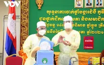Campuchia cho phép doanh nghiệp tư nhân nhập vaccine COVID-19