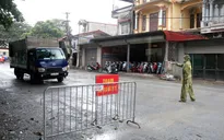 Hà Nội lập thêm hàng nghìn chốt kiểm soát dịch
