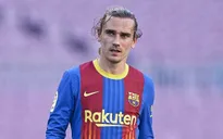 Tương lai khó đoán định của Antoine Griezmann