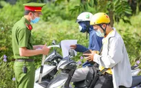Hà Nội cấp giấy đi đường cho người dân
