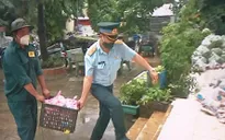 Người nghèo không cô đơn trong những ngày giãn cách xã hội