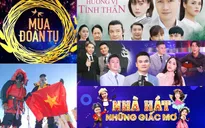 Điểm mặt các chương trình ấn tượng được gọi tên tại VTV Awards 2021