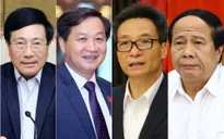 Chân dung 4 Phó Thủ tướng Chính phủ nhiệm kỳ 2021 - 2026