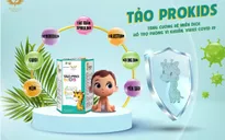 Tăng sức đề kháng cho trẻ, hỗ trợ bảo vệ sức khỏe trong mùa dịch