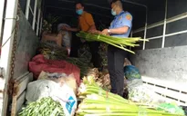 Đường dây nóng giải quyết ách tắc nông sản được thành lập ở một số tỉnh phía Nam