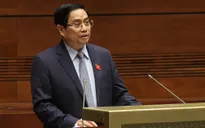 Quốc hội chốt cơ cấu 27 thành viên Chính phủ khóa mới