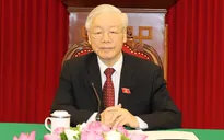 Tổng Bí thư Nguyễn Phú Trọng gửi điện chúc mừng đồng chí Tập Cận Bình tái đắc cử Tổng Bí thư Đảng Cộng sản Trung Quốc