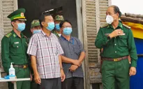 Đồn Biên phòng Tân Tiến nỗ lực hoàn thành nhiệm vụ kép