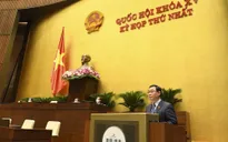 Toàn văn phát biểu bế mạc Kỳ họp thứ nhất, Quốc hội khóa XV của Chủ tịch Quốc hội