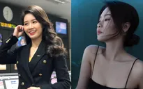 Khó nhận ra BTV Minh Hằng trong loạt ảnh mới