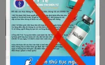 Cảnh báo thủ đoạn giả mạo website của Bộ Y tế để lừa đảo trợ cấp COVID-19