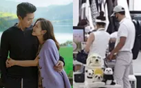 Hyun Bin - Son Ye Jin bị bắt gặp bên nhau lần đầu tiên sau khi công khai tình cảm