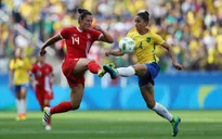 Lịch thi đấu tứ kết bóng đá nữ Olympic Tokyo 2020: Nữ Brazil vs Canada, Nhật Bản vs Thuỵ Điển