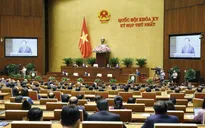 Quốc hội hành động và đồng hành cùng Chính phủ