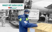 Nhật ký giãn cách ngày 29/7