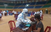 Đà Nẵng tiêm vaccine phòng COVID-19 cho 16.800 người dân