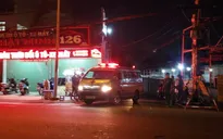 Cháy nhà trong khu phong tỏa ở Thủ Đức, một người tử vong