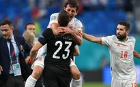 VIDEO Highlights Thuỵ Sĩ 1–1 (1-3 pen) Tây Ban Nha | Tứ kết UEFA EURO 2020