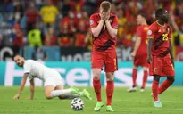 VIDEO Highlights ĐT Bỉ 1-2 ĐT Italia | Tứ kết UEFA EURO 2020