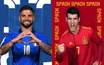 Kết quả tứ kết UEFA EURO 2020: ĐT Tây Ban Nha và Italia tạo nên trận bán kết "trong mơ"