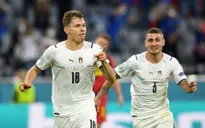 Bỉ 1-2 Italia: Thắng thuyết phục, Italia vào bán kết UEFA EURO 2020