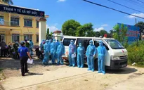 Lâm Đồng có thêm 4 ca mắc COVID-19