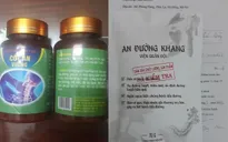 Giả mạo Bệnh viện Quân y 103 để bán thuốc, thực phẩm chức năng