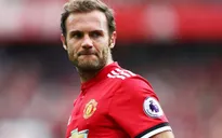 Juan Mata gia hạn hợp đồng với Manchester United