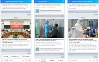 Người dân TP. Hồ Chí Minh được thông báo kế hoạch tầm soát COVID-19 qua Zalo