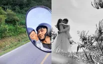 Anh Vũ nhớ cảnh hôn "cứng người" với Thu Quỳnh tại "Hương vị tình thân"