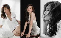 Phương Oanh khoe body nuột nà trong bộ ảnh mới