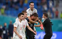 Thụy Sĩ 1-1 (1-3 pen) Tây Ban Nha: Thắng nghẹt thở sau loạt luân lưu, Tây Ban Nha vào bán kết UEFA EURO 2020