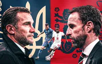 Ukraine – Anh: Shevchenko có làm nên bất ngờ trước "Tam sư"? | 2h00 ngày 4/7 trực tiếp trên VTV3, VTV9 và ứng dụng VTVGo