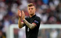 Toni Kroos chia tay đội tuyển Đức