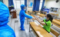 Thí sinh có thể chuyển Hội đồng thi tốt nghiệp THPT 2021
