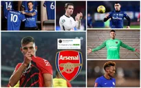 [TỔNG HỢP] Chuyển nhượng bóng đá châu Âu ngày 30/7: Man City tăng tốc chiêu mộ Grealish, Arsenal quan tâm tuyển thủ Olympic Brazil