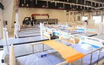 Bình Dương: Số ca mắc tăng, lập thêm 4 bệnh viện dã chiến