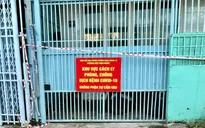 TP Hồ Chí Minh: Hai trường hợp F0 được chăm sóc, theo dõi sức khỏe tại nhà