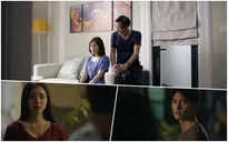 Hãy nói lời yêu - Tập 32: Ông Tín trở về bên bà Hoài, Phan nhận ra không thể từ bỏ tình cảm với My