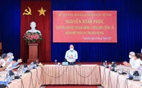 Tận dụng thời gian vàng để bảo vệ sự an toàn cho nhân dân