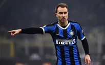 Christian Eriksen sẽ trở lại Inter Milan tuần tới