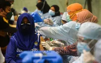 900 ca mắc biến thể nội địa tại Indonesia