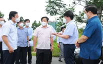 Bộ Y tế hỗ trợ Long An thiết lập Trung tâm Hồi sức tích cực quy mô 500 giường