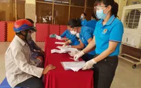 Lương hỗ trợ ngừng việc đã đến tay gần 30.000 người lao động