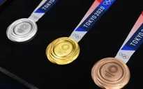 Bảng tổng sắp huy chương Olympic Tokyo 2020: Trung Quốc giữ vững ngôi đầu