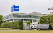 Panasonic lần đầu tiên có lãi sau hai năm
