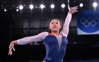 Sao đương thời: Sunisa Lee - Ngôi sao mới của TDDC Mỹ