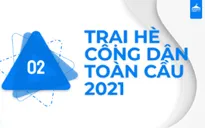 Trại hè trực tuyến phát triển tài năng cho giới trẻ trong bối cảnh COVID-19