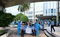 Nhiều doanh nghiệp "3 tại chỗ" ở Bình Dương dừng hoạt động